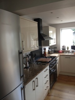 Examples of kitchen installation completed by JPH Joiners - Leeds Kitchen Fitters