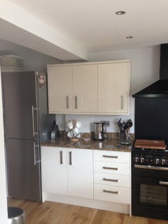 Examples of kitchen installation completed by JPH Joiners - Leeds Kitchen Fitters