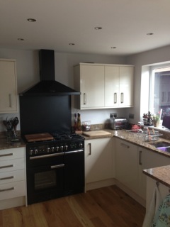 Examples of kitchen installation completed by JPH Joiners - Leeds Kitchen Fitters